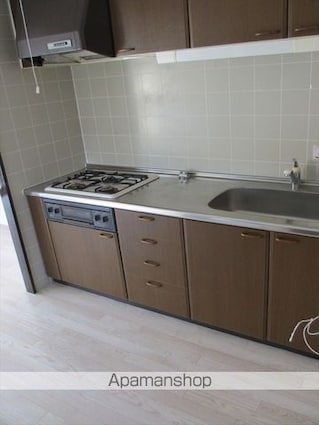 ラフィーネ黒田[2LDK/55.86m2]のキッチン