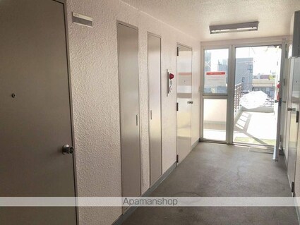 ジョイナス鷹の台[1R/18.28m2]のロビー