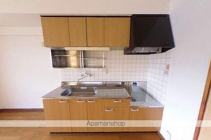 ノースリバーⅡ[2DK/55.51m2]のキッチン