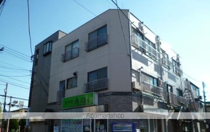 東京都小平市上水南町２丁目[2K/30m2]の外観2