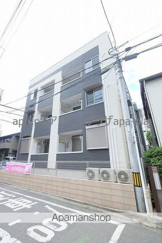 ボナール久保町の外観写真