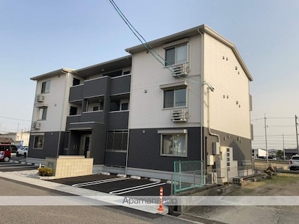 ドルフオーベン[1R/28.92m2]の外観3