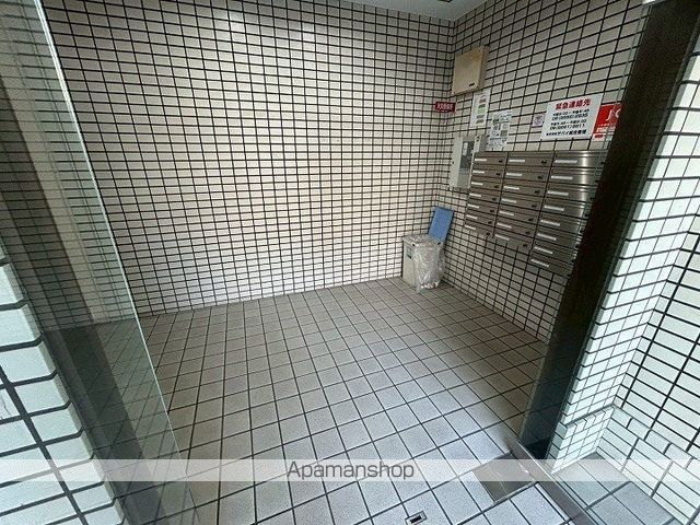 シャンボール今里II番館の内装写真