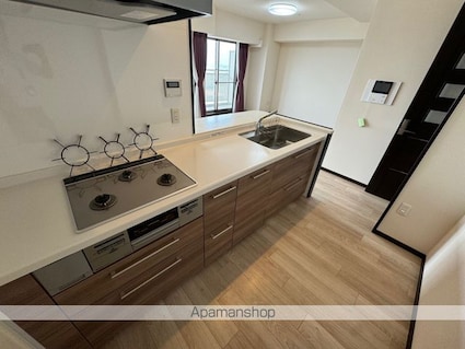 ＴＯＷＥＲ・１１１[3LDK/76.07m2]のキッチン