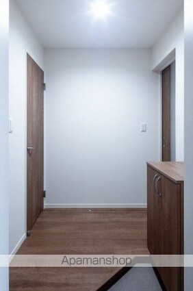 リタリッチ四番館[1DK/30m2]の玄関