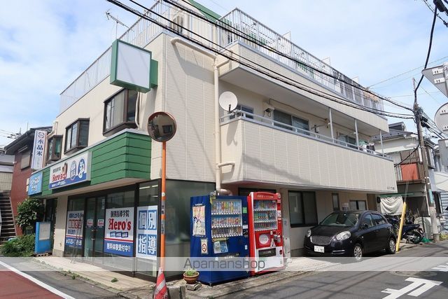 ヒルトップ大田の外観写真