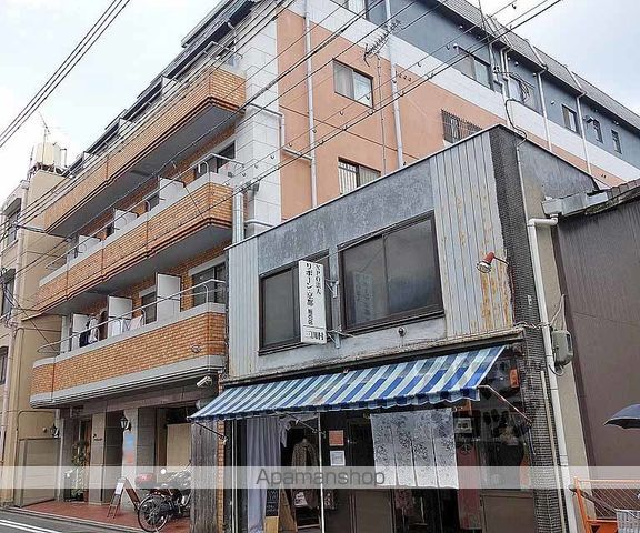 サイト烏丸三条町の外観写真