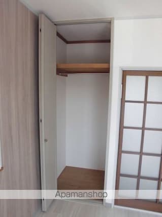 トゥインクル広瀬[2LDK/49.58m2]の収納