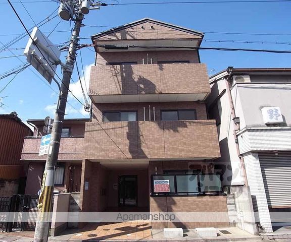 ルナソーレ淀の外観写真