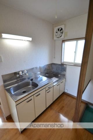 しまコーポ市野沢Bの内装写真