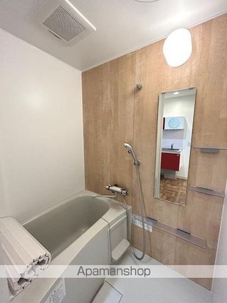 アソルティ東二番丁レジデンス[1R/20.33m2]のバス