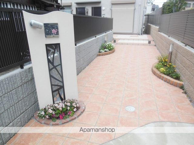 Ｎ’ｓ　Ｈｏｕｓｅ桜[1K/22.48m2]の共用部1