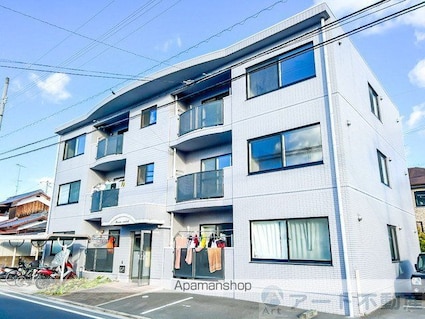 ブライムセントラル[3LDK/70.14m2]の外観2