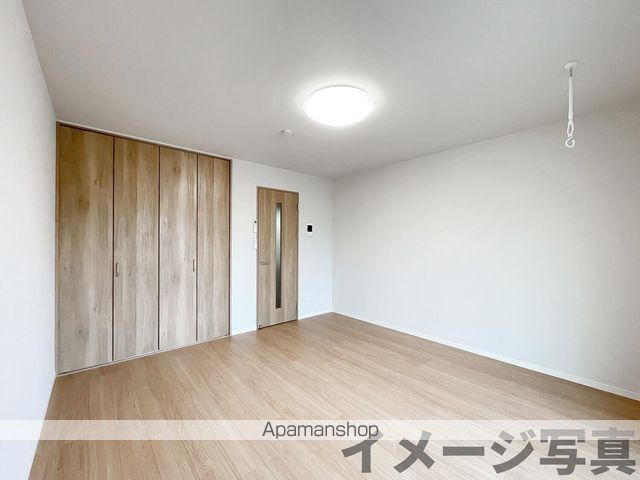 （仮称）キャメル入曽５[1K/26.49m2]のリビング・居間3