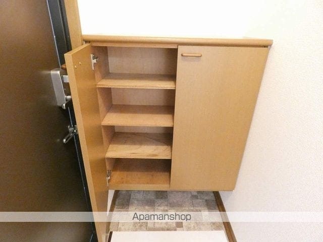 あれぐりあの内装写真