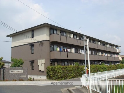 滋賀県守山市播磨田町[2LDK/56m2]の外観1