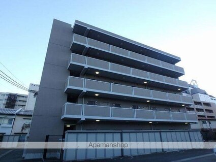 深志Ｍ．Ｏマンション[1R/30.96m2]の外観5