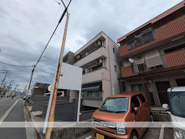 ヴィラ タカハシの外観写真