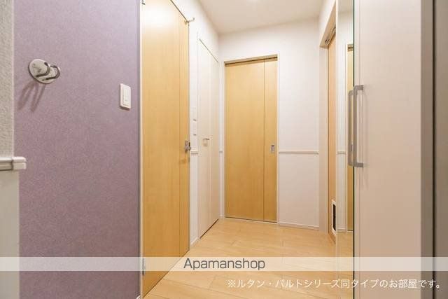 カーサ カメリアの内装写真