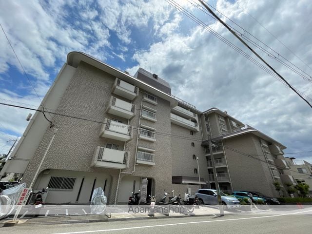 日商岩井上甲子園マンションの外観写真