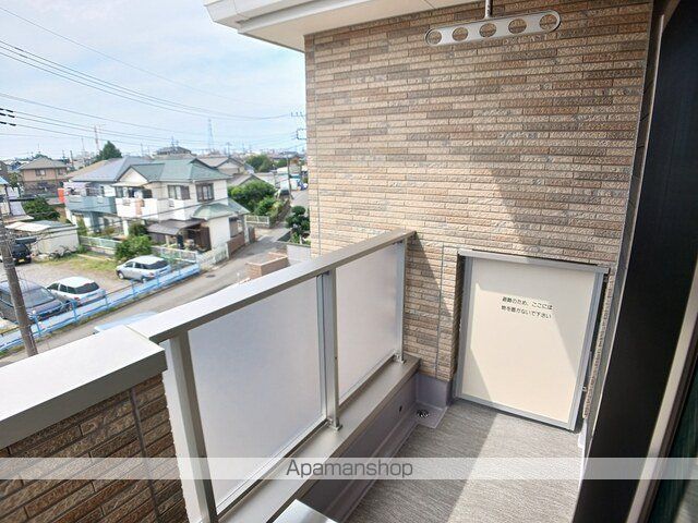 南松永町2丁目アパートの内装写真