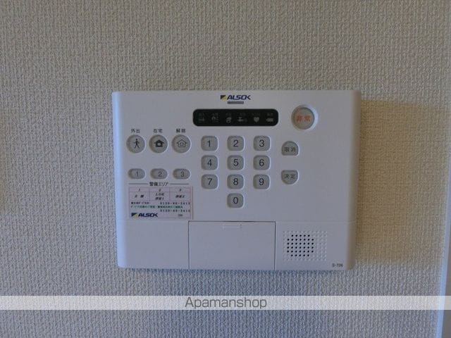 アンソレイエ自由ヶ丘の内装写真