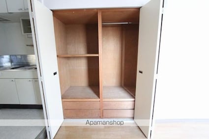 アルファエステート昭和町[1K/18.95m2]の収納