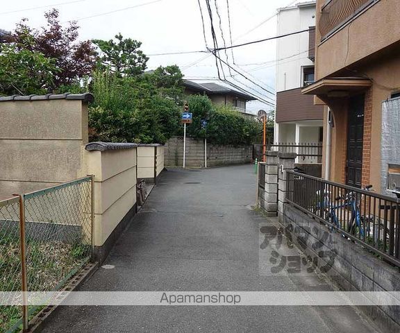 朝日町テラスハウスの周辺写真
