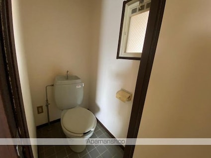 パナハイツさむしんぐ[3DK/51.82m2]のトイレ