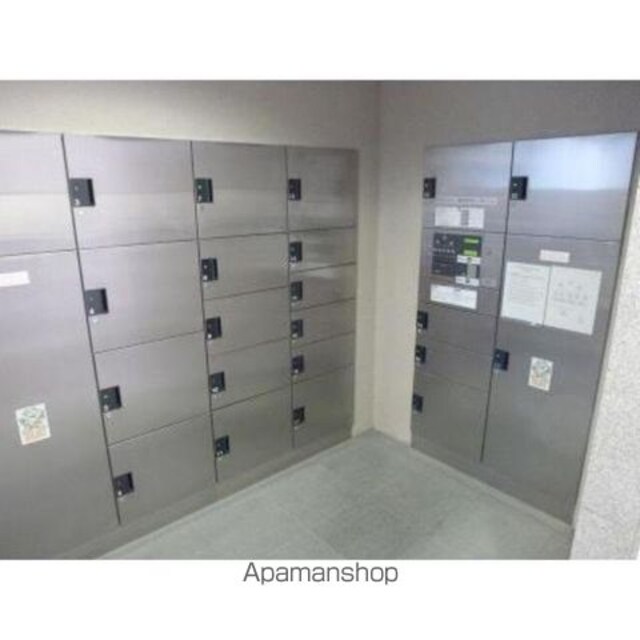 トレステージ目黒[1LDK/46.31m2]のロビー2