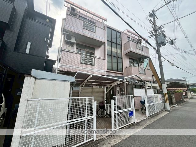 サンキャッスル深井の外観写真