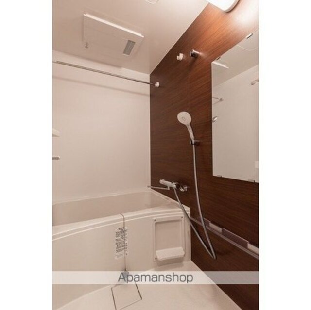アジュールテラス東陽町[1DK/25.02m2]のバス