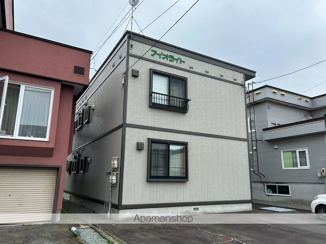 アイオライトの外観写真
