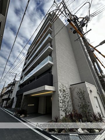 カーサレグラス福島野田の外観写真
