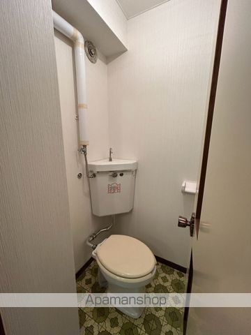 シルバーハイツの内装写真