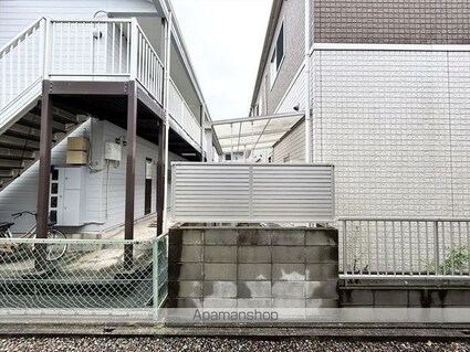 パルＩ[1R/22.8m2]の眺望