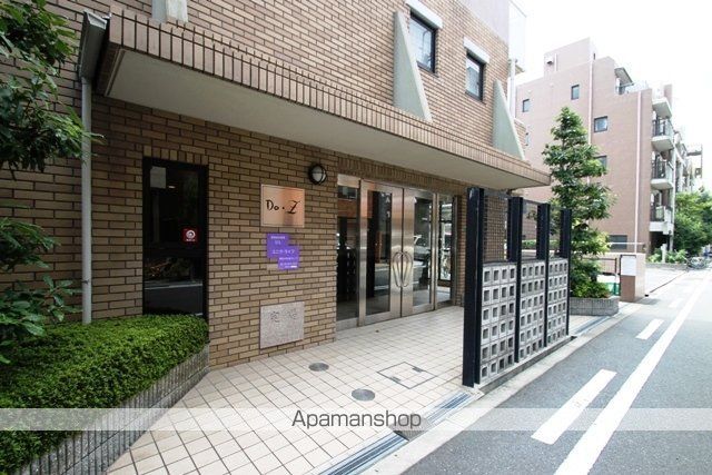 DO−Zの玄関写真