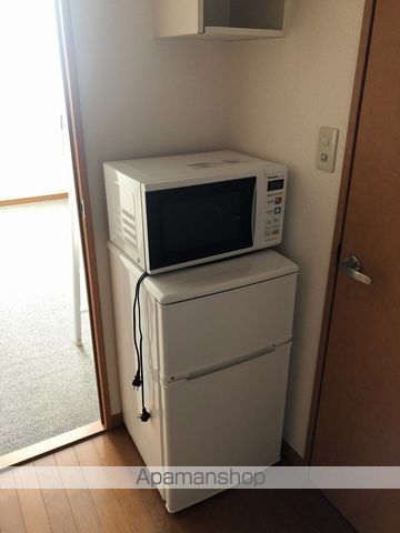 レオパレスソレアードの内装写真