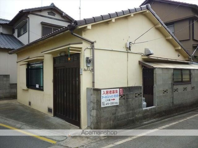 和歌山県和歌山市和歌浦東２丁目[3K/48.5m2]の外観1