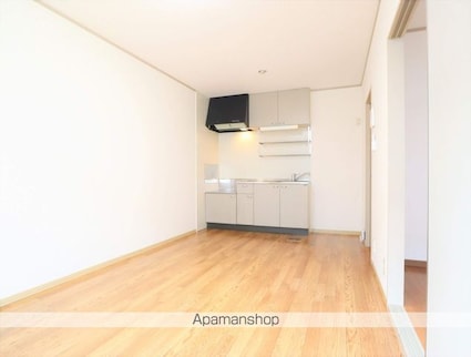 セジュールＭＥ諏訪Ｂ棟[2DK/55.3m2]のキッチン