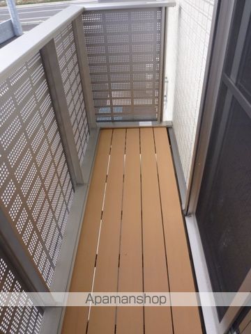 アンベリールの内装写真