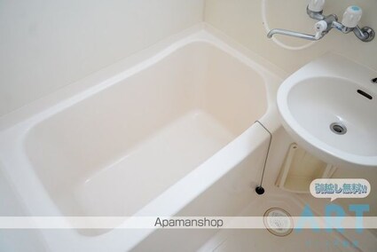 ＣＡＳＡ　ＦＥＬＩＺ[1R/22m2]の洗面所