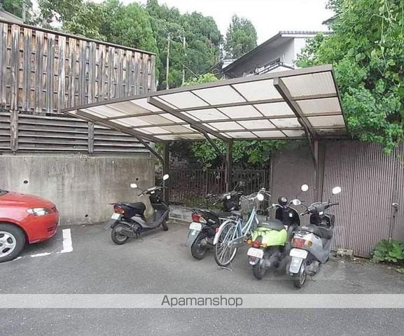 第一柊谷ハイツの外観写真