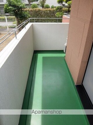 ランビニオン[3LDK/73.7m2]のバルコニー