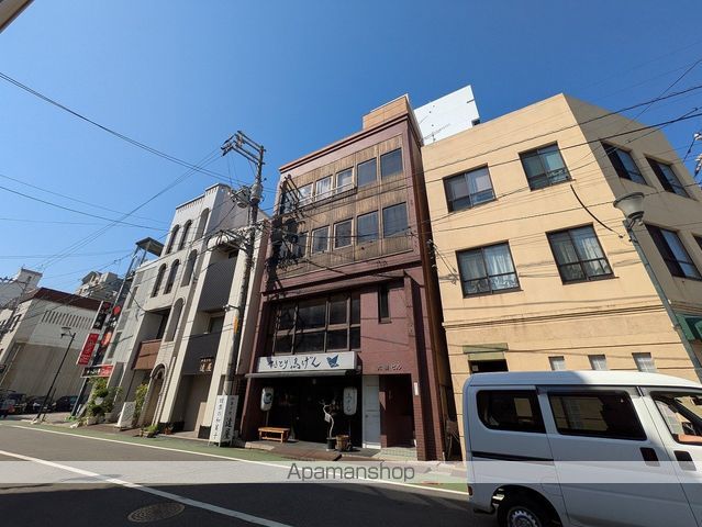 大田ビルの外観写真