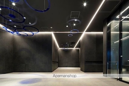 ローレルタワールネ浜松町[1R/27.14m2]の共用部3