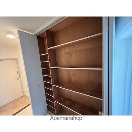 フレクション光が丘[1K/23.1m2]の内装