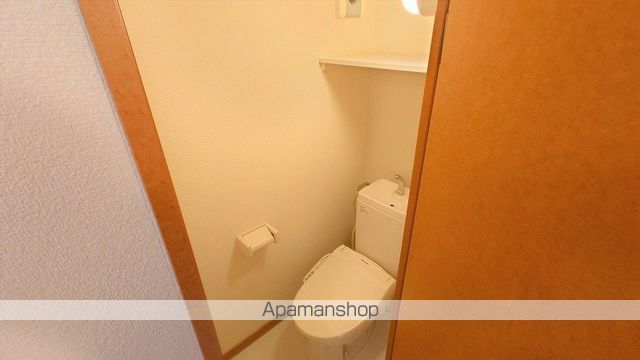 レオパレスくずいⅡ[1K/23.18m2]のトイレ2