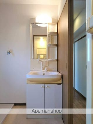 Ｇｒｅｅｎ　Ｃｏａｔ[2LDK/58.5m2]の洗面所