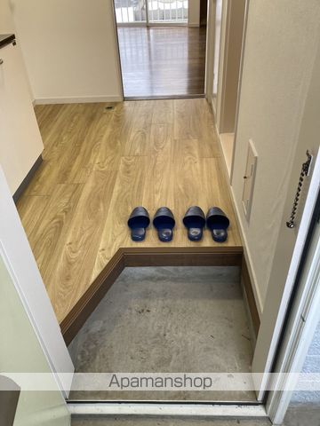 ラベンダーハウスの内装写真